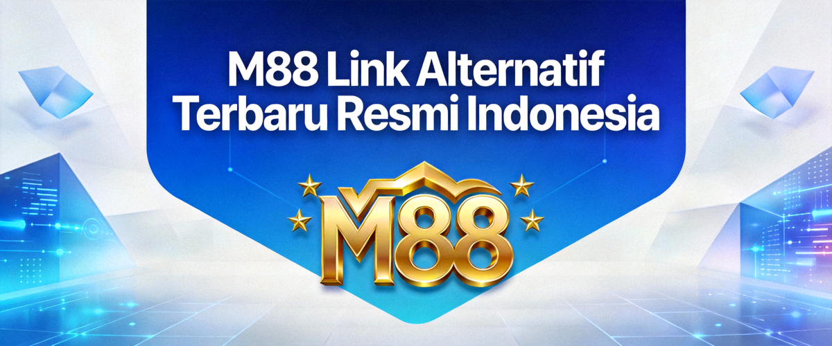 Promo Welcome Bonus Live Casino M88 untuk member baru